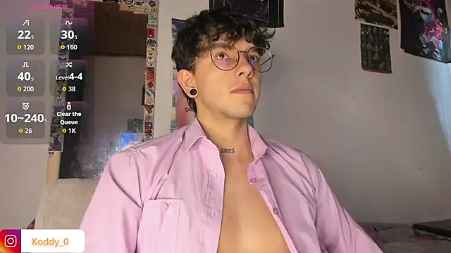 Snapshot of koddy_0 chatting on April 2026 06:53:01 PM koddy 0 online show from April 2026 06:53:01 PM