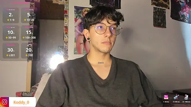 Snapshot of koddy_0 chatting on April 2026 07:03:02 PM koddy 0 online show from April 2026 07:03:02 PM