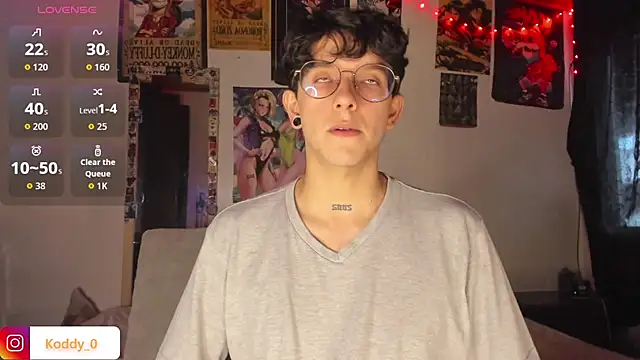 Snapshot of koddy_0 chatting on April 2026 07:30:01 PM koddy 0 online show from April 2026 07:30:01 PM