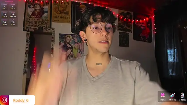 Snapshot of koddy_0 chatting on April 2026 06:36:02 PM koddy 0 online show from April 2026 06:36:02 PM