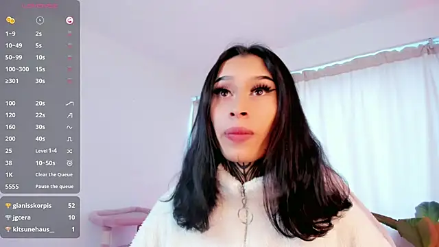 kali ka  online show from February 2025 03:41:02 PM