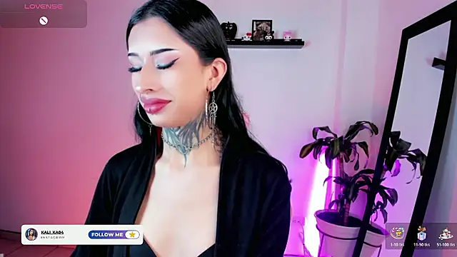 kali ka  online show from January 2026 08:22:02 PM