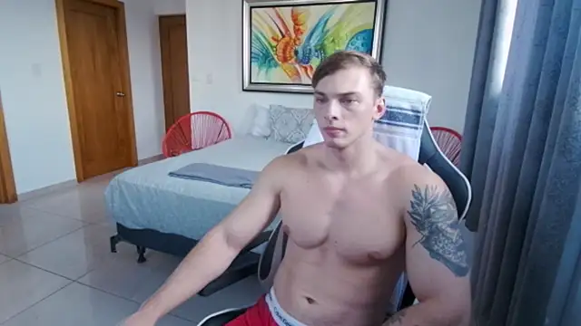 YourHotGreg online show from September 2025 09:59:02 PM