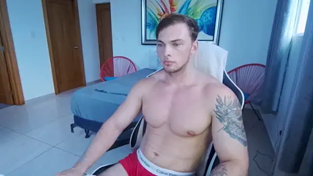 YourHotGreg online show from October 2025 10:08:02 PM