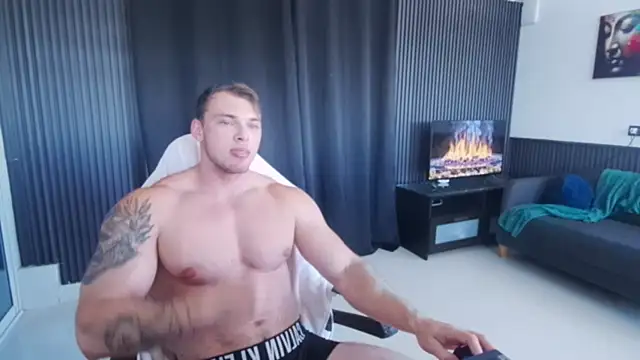 YourHotGreg online show from May 2026 04:58:02 PM