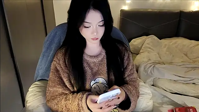 Jennie-007 online show from November 2025 12:27:01 PM