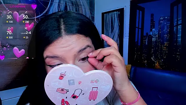 Small naughty  online show from February 2025 02:16:01 PM