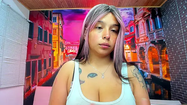 Small naughty  online show from October 2025 01:34:02 PM