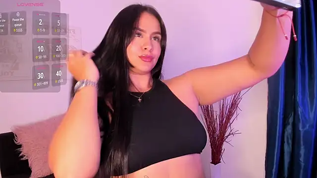 Snapshot of KattyPortman chatting on October 2025 01:20:02 AM KattyPortman online show from October 2025 01:20:02 AM