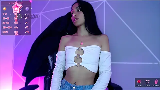 lilylouisee online show from February 2026 10:03:01 PM