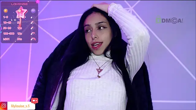 lilylouisee online show from February 2026 06:48:01 PM