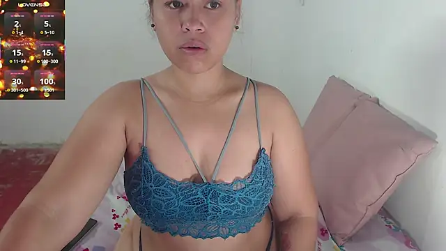 Hazel donna online show from December 2025 08:34:01 AM