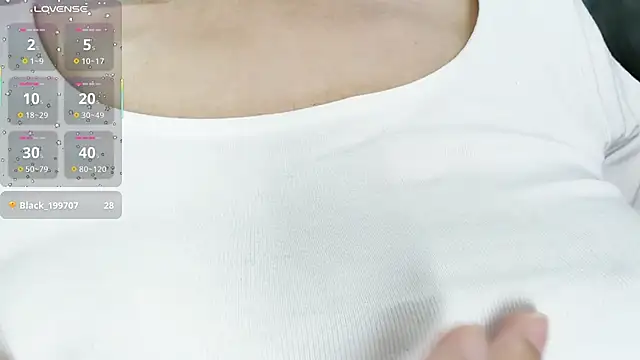 Ti amo UU online show from April 2026 05:19:01 AM