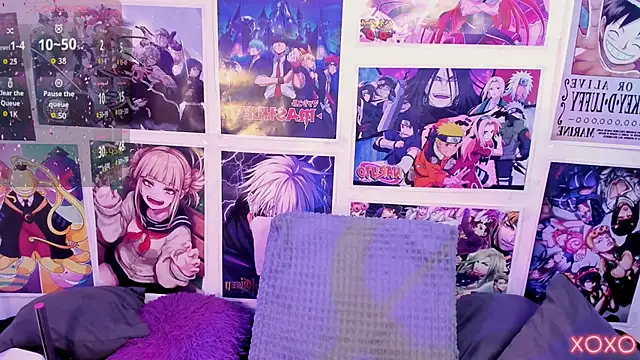 honeykitty 777 online show from February 2026 02:28:02 AM