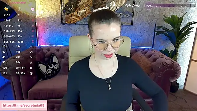 SecretDesireMe online show from February 2025 02:13:02 PM