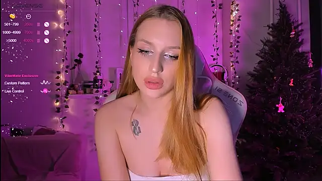 Anice  online show from January 2025 08:57:02 PM