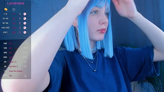 Snapshot of SoniaScott chatting on February 2025 06:59:02 AM SoniaScott online show from February 2025 06:59:02 AM