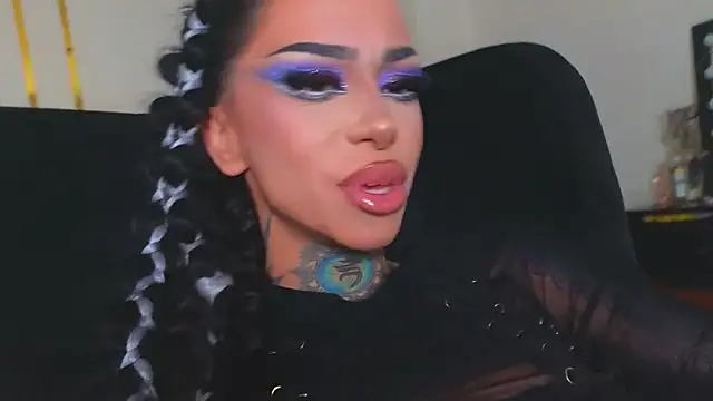 PandoraVolkov online show from February 2025 10:34:01 AM