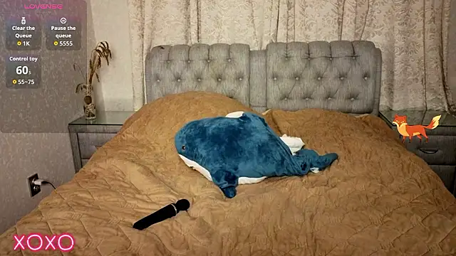 Snapshot of rocky_foxy chatting on March 2026 12:25:01 AM rocky foxy online show from March 2026 12:25:01 AM