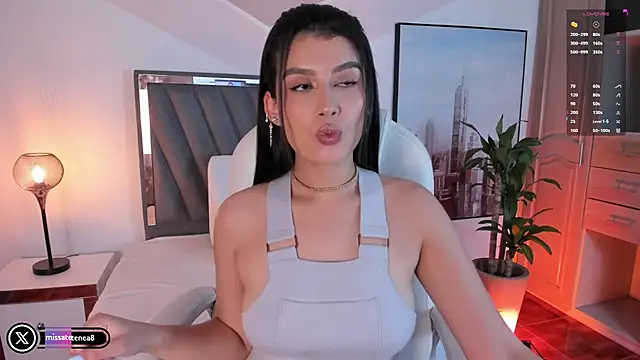 Snapshot of missatenea chatting on January 2025 01:03:02 PM missatenea online show from January 2025 01:03:02 PM