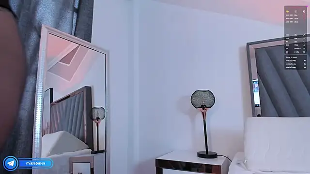 Snapshot of missatenea chatting on January 2025 04:19:02 PM missatenea online show from January 2025 04:19:02 PM