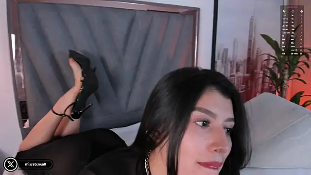 Snapshot of missatenea chatting on March 2025 10:11:01 PM missatenea online show from March 2025 10:11:01 PM