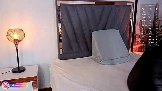 Snapshot of missatenea chatting on September 2025 02:06:01 PM missatenea online show from September 2025 02:06:01 PM