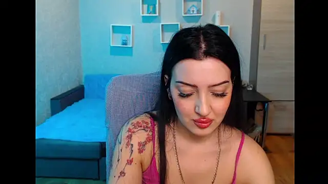 SkarlettMonliss online show from January 2025 01:15:01 PM