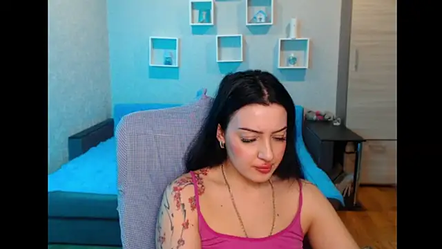 SkarlettMonliss online show from January 2025 04:48:02 PM