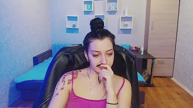 SkarlettMonliss online show from January 2025 05:22:02 PM