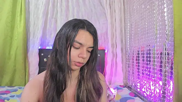 Megan Miles02 online show from February 2025 07:40:01 AM