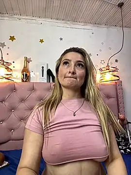 antonella87 online show from February 2025 05:46:01 AM