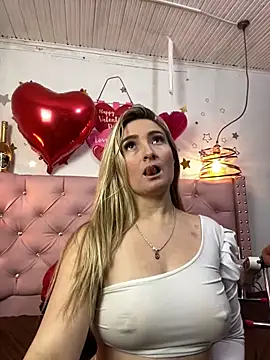 antonella87 online show from February 2025 11:44:01 PM