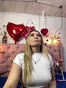 antonella87 online show from February 2025 03:45:02 AM