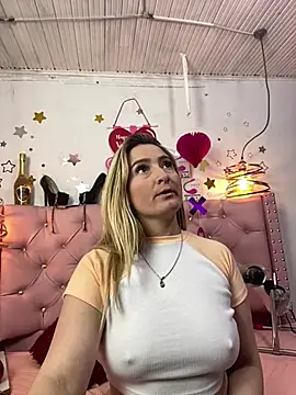 antonella87 online show from February 2025 01:05:02 AM