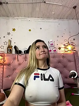 antonella87 online show from March 2025 04:05:01 AM