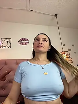 antonella87 online show from September 2025 07:48:01 PM