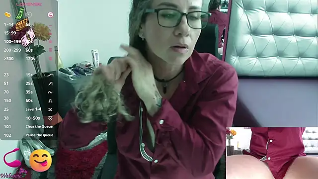 Snapshot of ViickySexy chatting on February 2025 07:38:01 PM ViickySexy online show from February 2025 07:38:01 PM