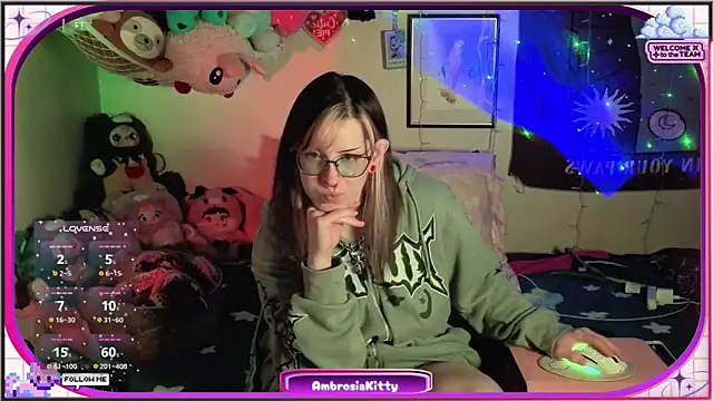 AmbrosiaKitty online show from April 2026 06:31:01 AM