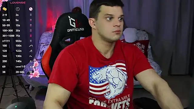 danielkraigforu online show from December 2024 09:50:02 PM