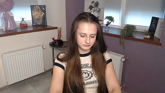 Caramel bunny online show from February 2025 01:25:02 PM