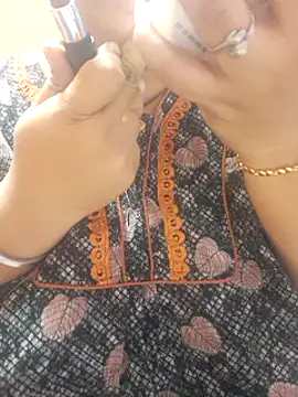 Snapshot of Ravina_patil1 chatting on March 2025 07:47:02 AM Ravina patil1 online show from March 2025 07:47:02 AM