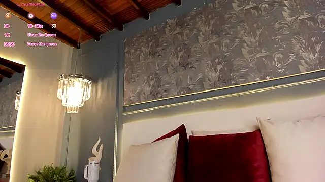 Snapshot of SteffanyBeck chatting on January 2025 11:38:02 AM SteffanyBeck online show from January 2025 11:38:02 AM