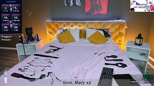 Mary Xextra online show from January 2025 07:07:01 AM