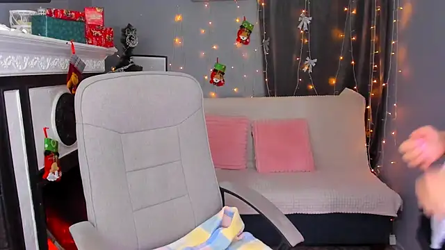 Anny Jey  online show from December 2024 10:48:02 PM