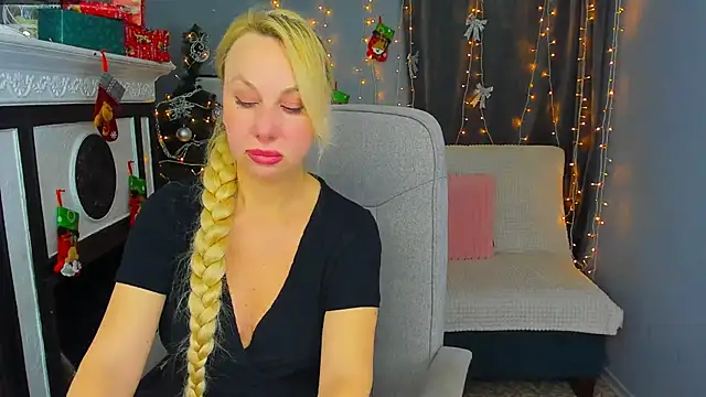 Anny Jey  online show from December 2024 06:29:01 PM