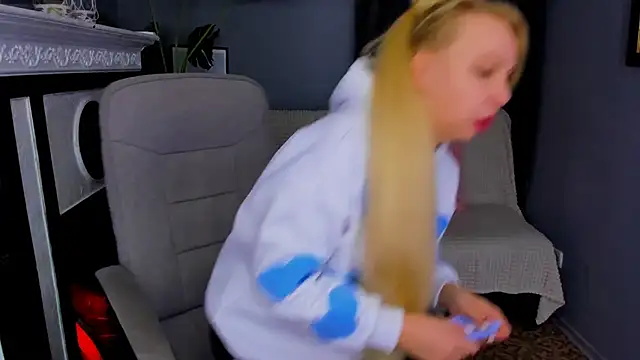 Anny Jey  online show from January 2025 05:45:02 AM