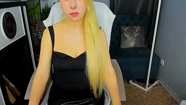 Anny Jey  online show from March 2025 07:44:02 PM