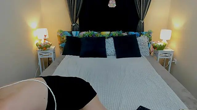 Anny Jey  online show from March 2026 05:57:02 PM