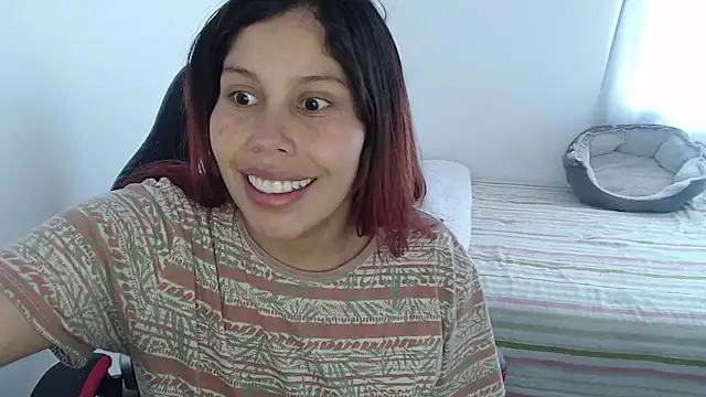 Snapshot of Ashley_A chatting on March 2025 06:37:02 PM Ashley A online show from March 2025 06:37:02 PM